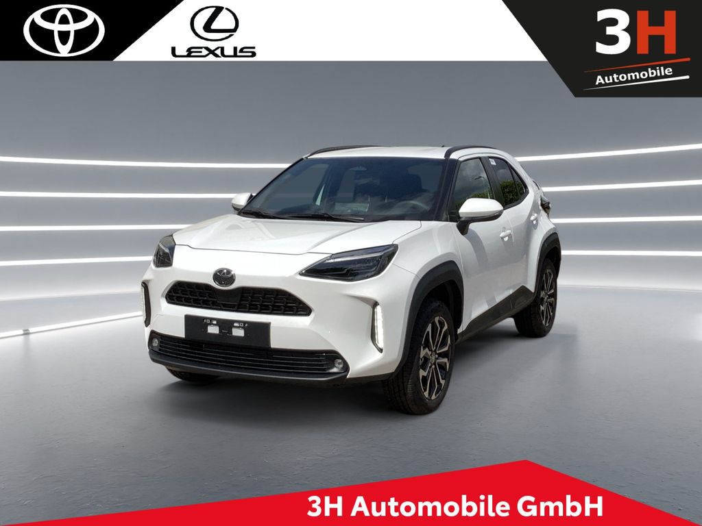 Bild des Angebotes Toyota Yaris Cross Hybrid Teamplayer *Winter-Paket* ACC
