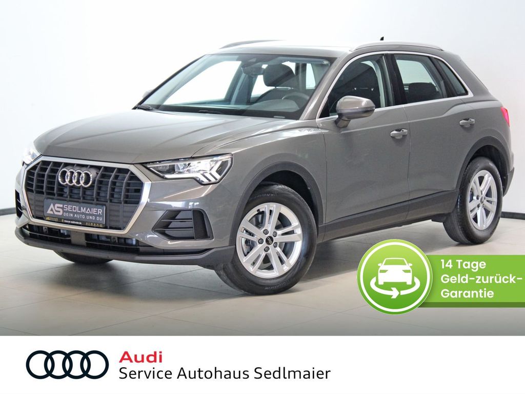 Audi Q3 35 1.5 TFSI SHZ|PDC|Bluetooth|LED|El.Heckklap