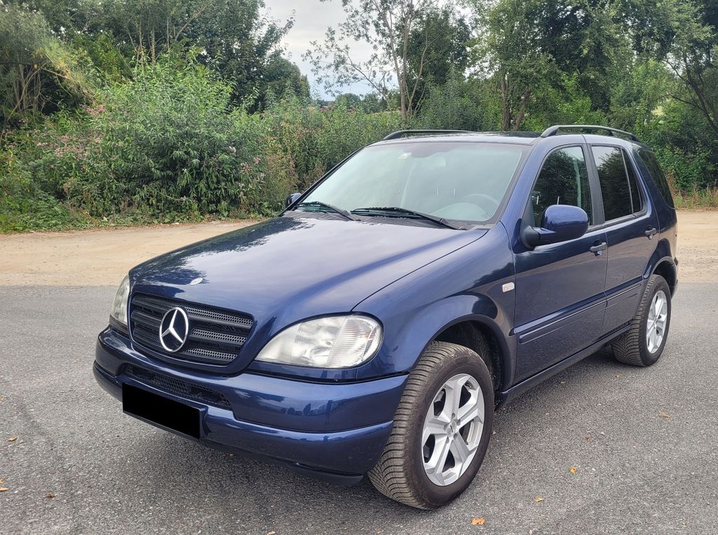 Bild des Angebotes Mercedes-Benz ML 320