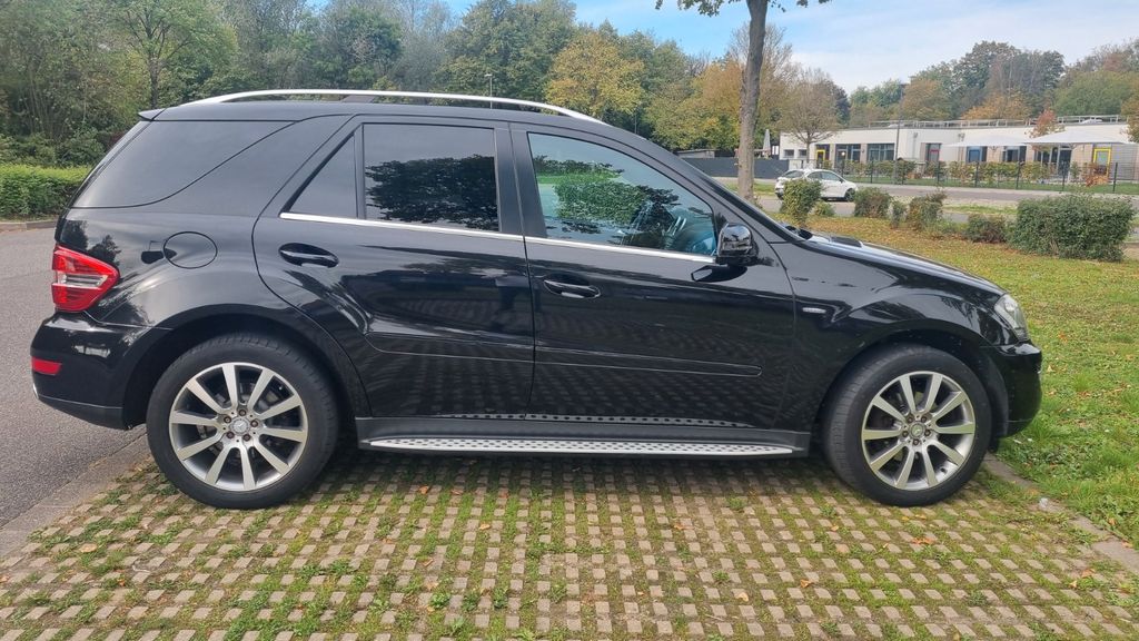 Bild des Angebotes Mercedes-Benz ML 300