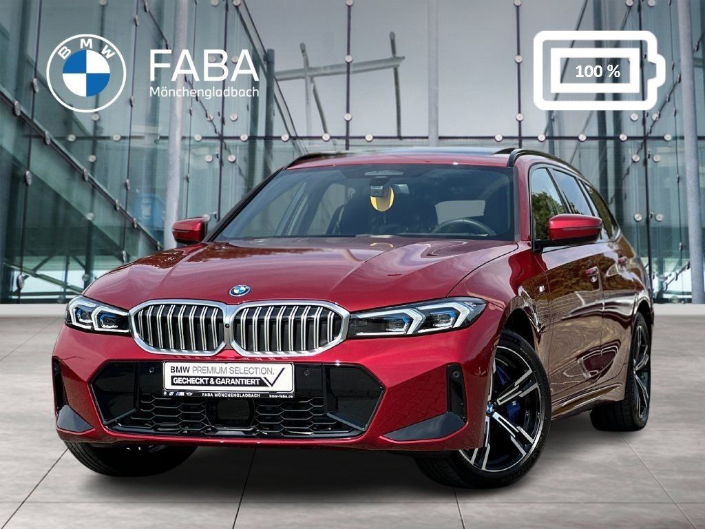 Bild des Angebotes BMW 330e Touring M Sportpaket Head-Up HK HiFi DAB