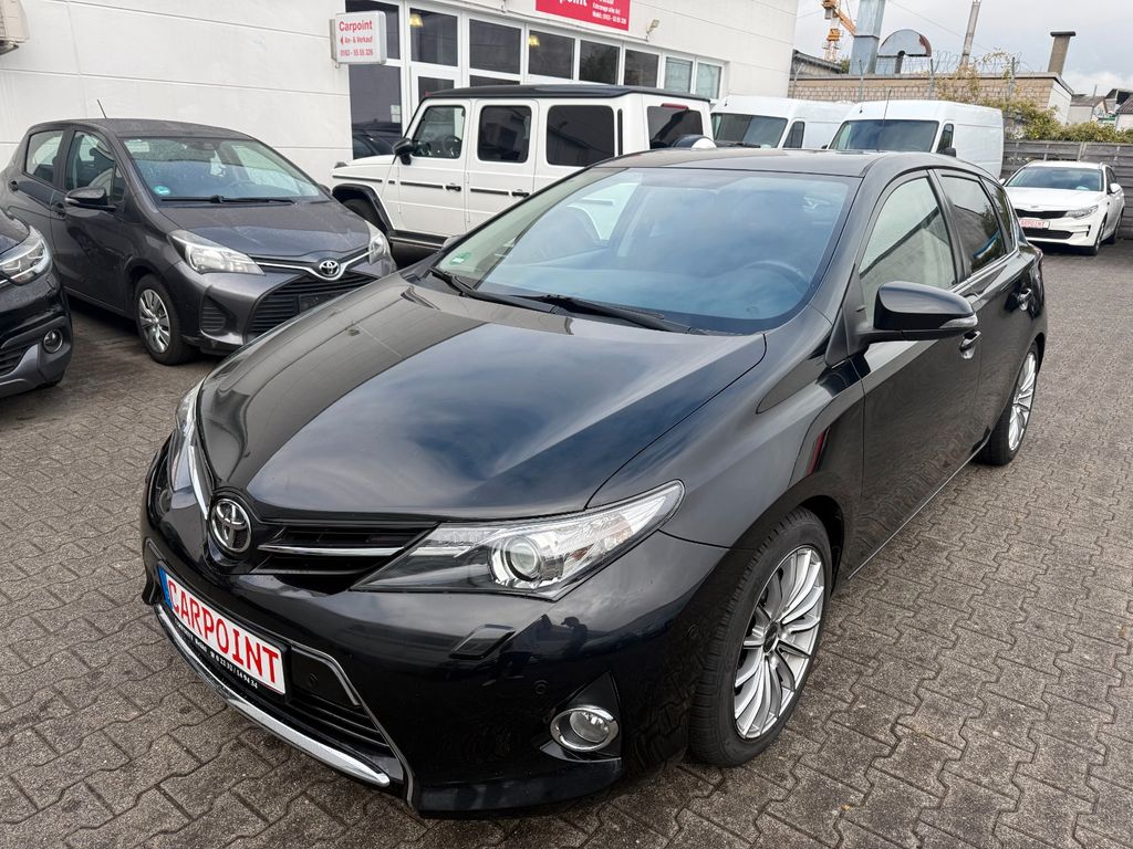 Bild des Angebotes Toyota Auris Executive KAMERA/KLIMA/NAVI/PDC/SHZ