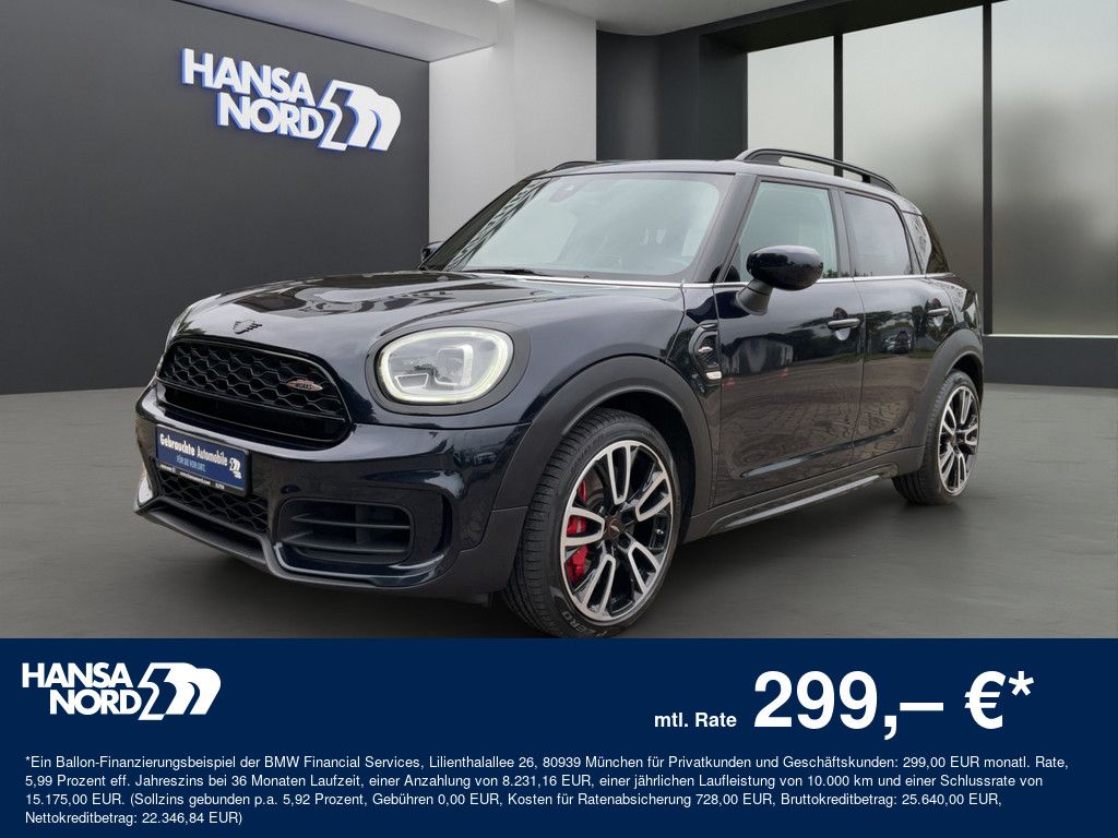 Bild des Angebotes MINI Countryman John Cooper Works LED NAVI HUD 19"