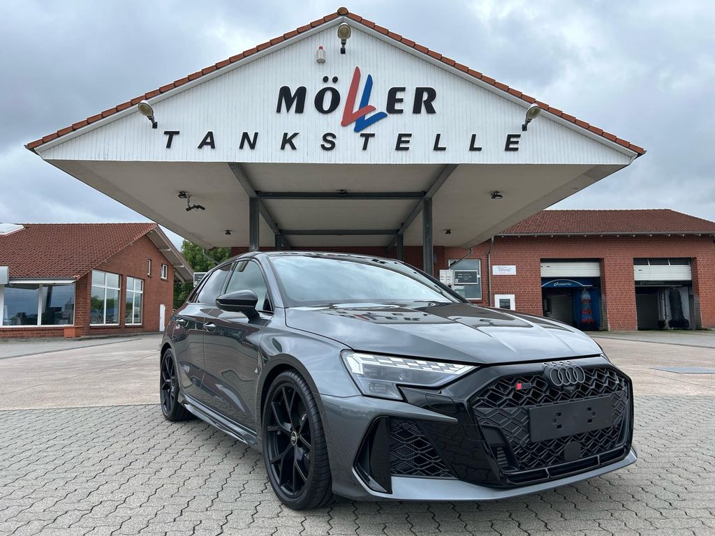 Bild des Angebotes Audi RS3 Sportback 2.5 TFSI Quattro S tronic / Sch...