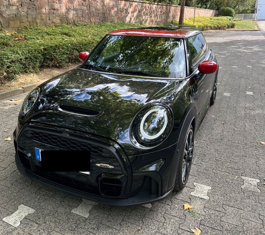 Bild des Angebotes MINI Cooper S John Cooper Works Tr Steptronic Joh...