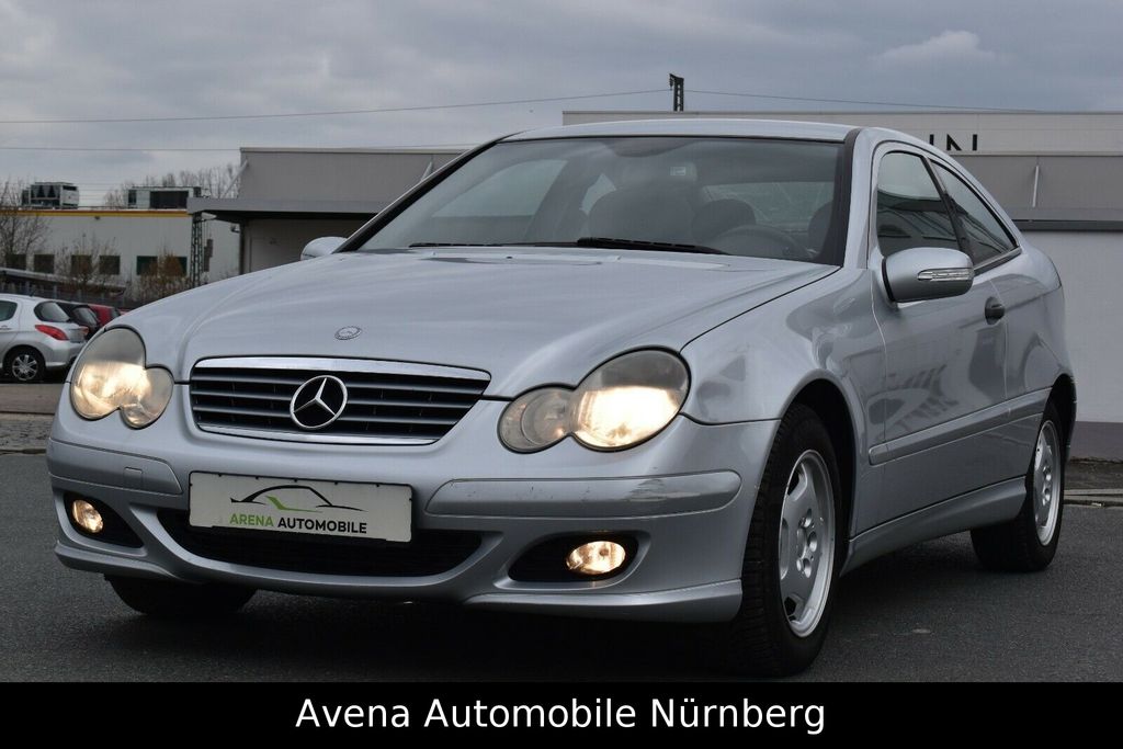 Bild des Angebotes Mercedes-Benz CLC 180- Sportcoupe C 180 Kompressor
