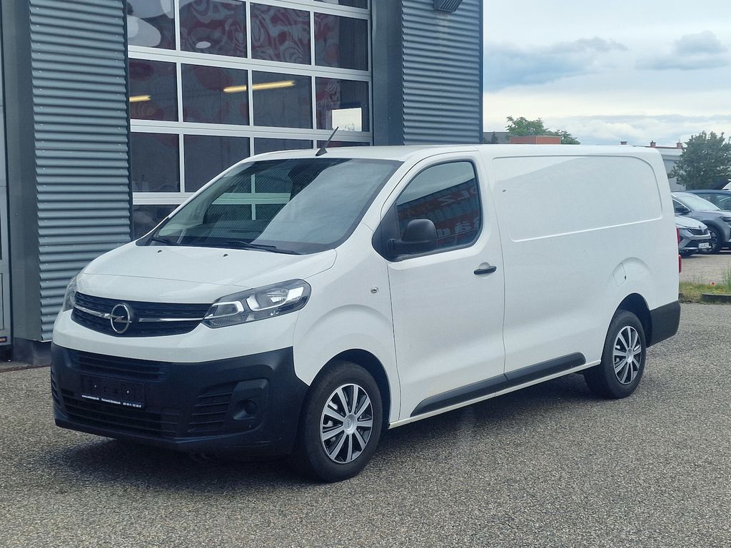 Bild des Angebotes Opel Vivaro 2.0 D Edition Lang Klima