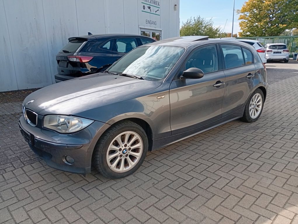 Bild des Angebotes BMW 116i - gute Ausstattung