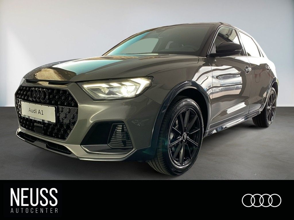 Bild des Angebotes Audi A1 allstreet S line 30 TFSI RFK+ACC+SONOS+DESIGN