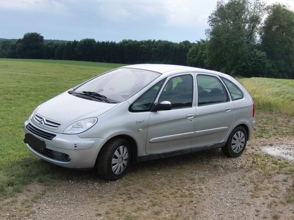 Bild des Angebotes Citroën Xsara Picasso 2.0 16V Exclusive Autom. Exclusive