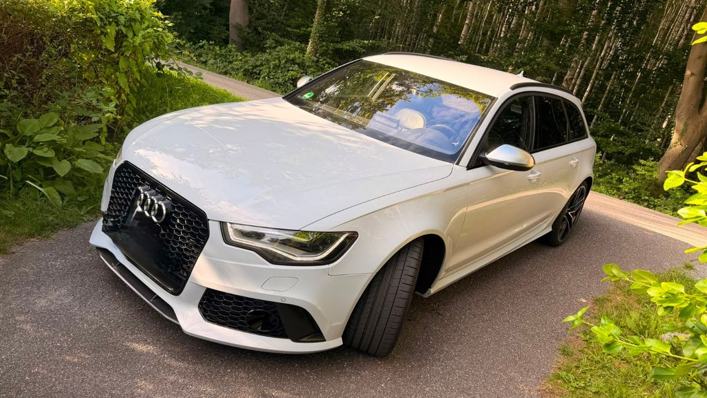 Bild des Angebotes Audi RS6 Ceramic, Carbon - Top Zustand