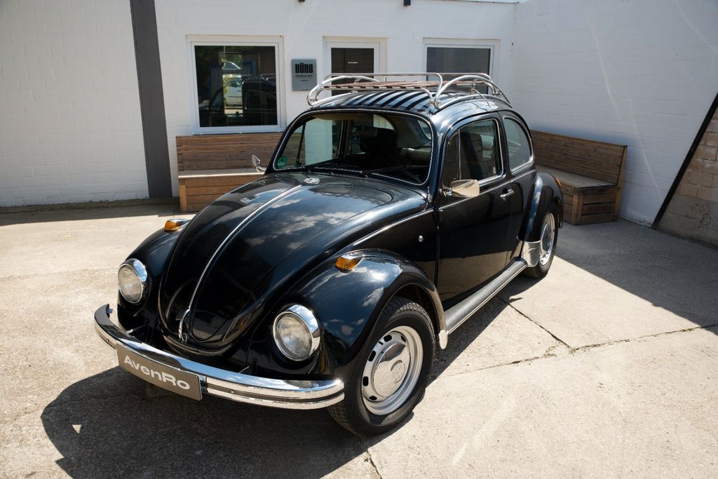 Bild des Angebotes Volkswagen Käfer 1600i Fire Beetle Nachlackierungsfrei