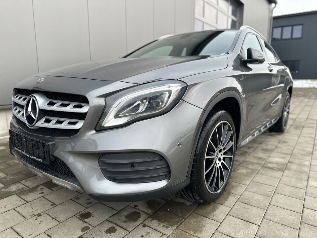 Bild des Angebotes Mercedes-Benz GLA 200d 7G-DTC Peak Edition /NAVI/KAM/SHZ