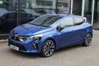 Mitsubishi Colt SELECT 1,6 Hybrid Benziner AT