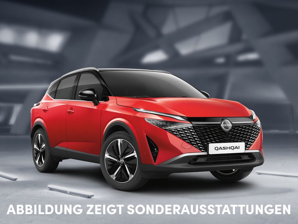 Bild des Angebotes Nissan Qashqai 1.3 DIG-T Mild-Hybrid AT - Tekna