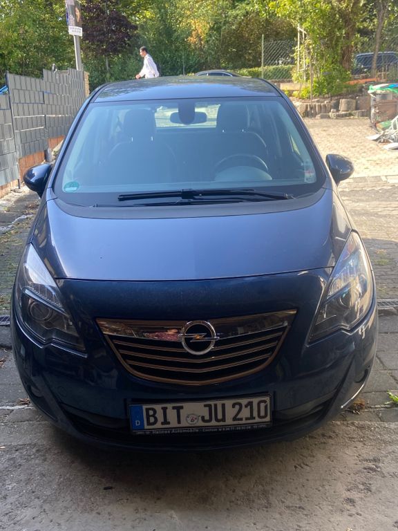 Bild des Angebotes Opel Meriva 1.4 eco 88kW