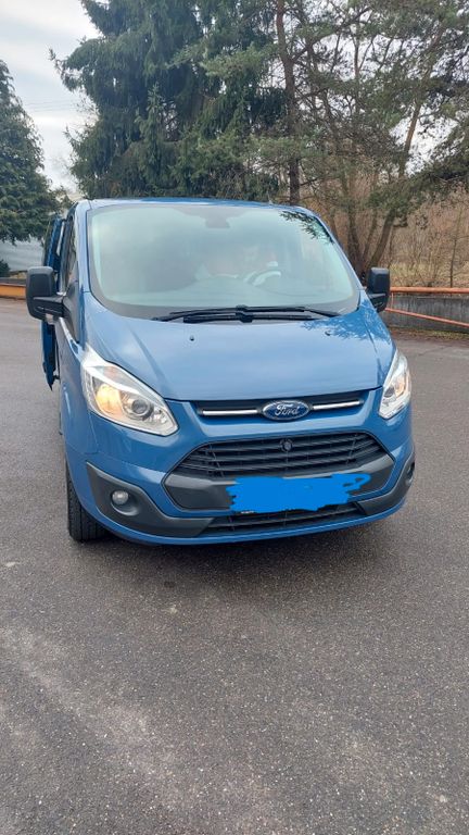 Bild des Angebotes Ford Tourneo Custom L"