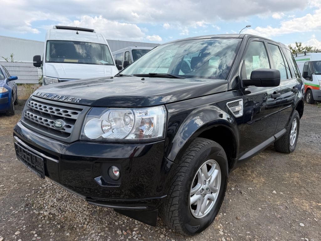 Bild des Angebotes Land Rover Freelander 2 E eD4
