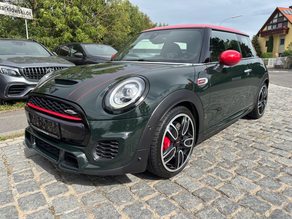 Bild des Angebotes MINI John Cooper Works DDC HK Sound Head Up Panorama