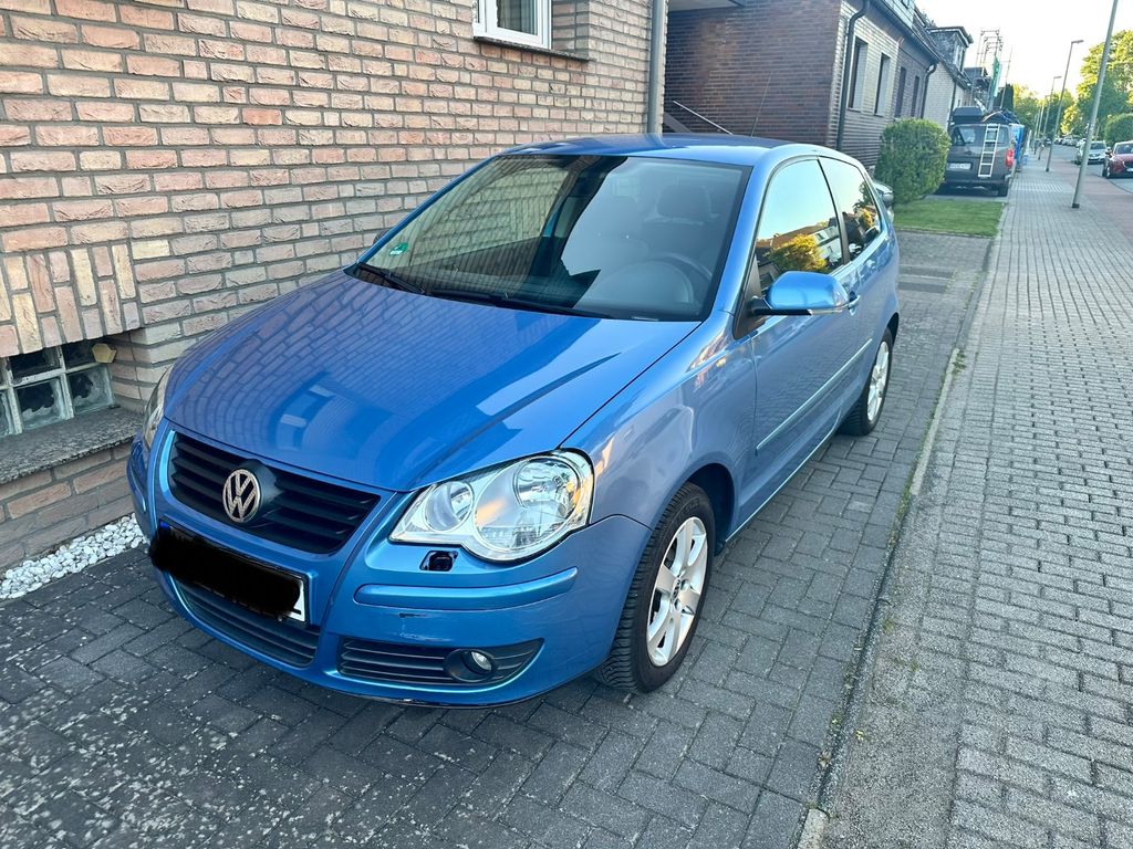 Bild des Angebotes Volkswagen Polo 1.4 Automatik United United