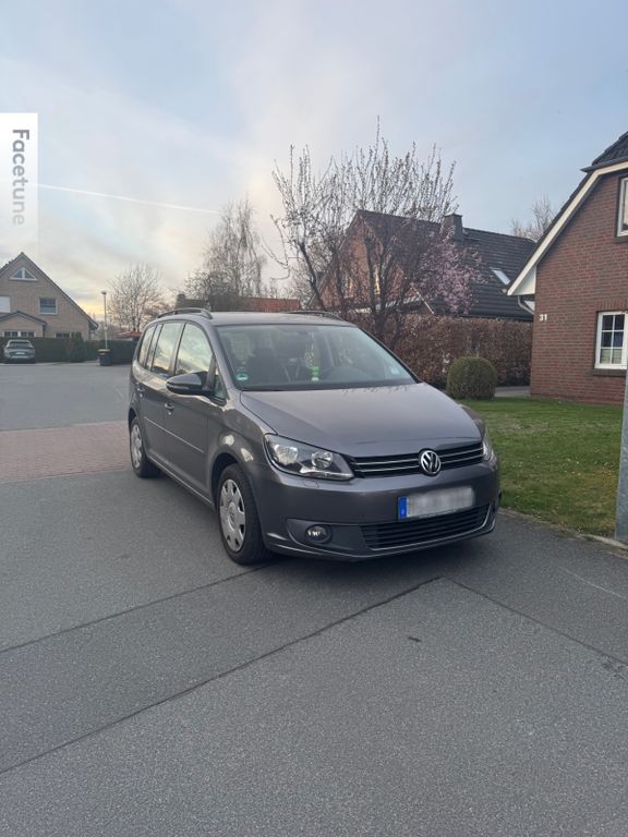 Bild des Angebotes Volkswagen Touran 2.0 TDI Comfortline Comfortline