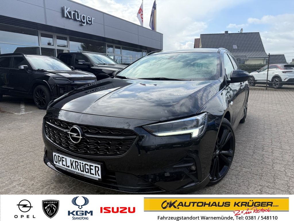 Bild des Angebotes Opel Insignia B Sports Tourer Ultimate mit AHK