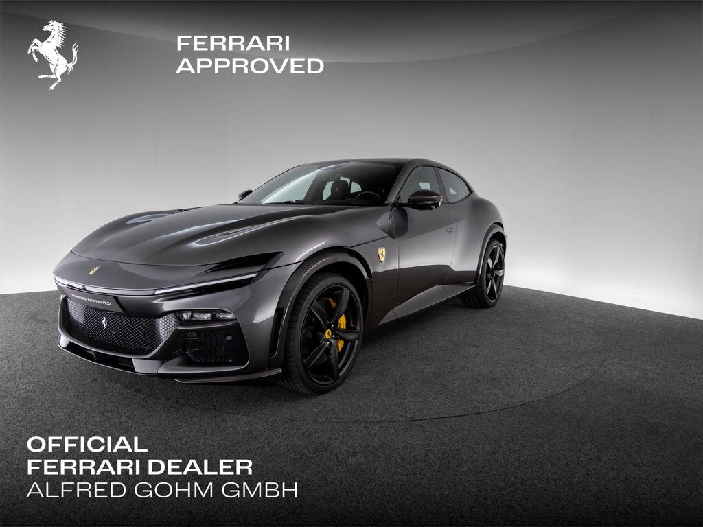 Bild des Angebotes Ferrari Purosangue
