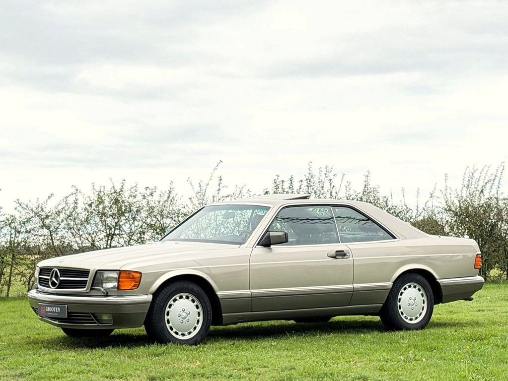 Bild des Angebotes Mercedes-Benz 560 560 SEC - C126 - Mint - 57.000 km !