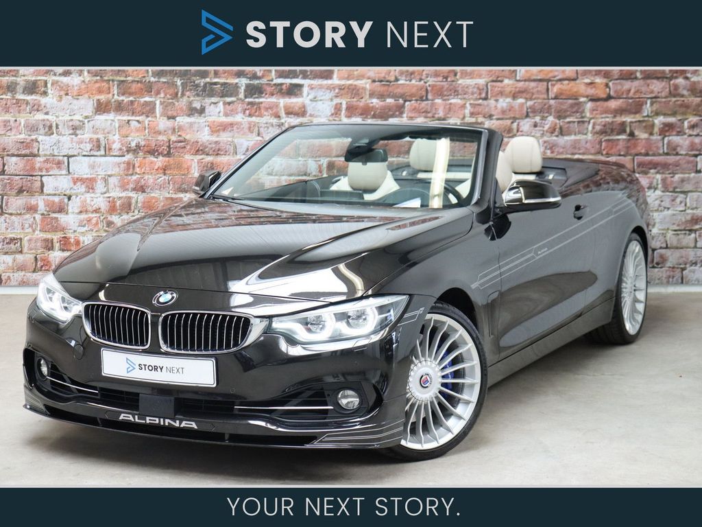 Bild des Angebotes ALPINA Other Alpina B4S High Executive Biturbo automati