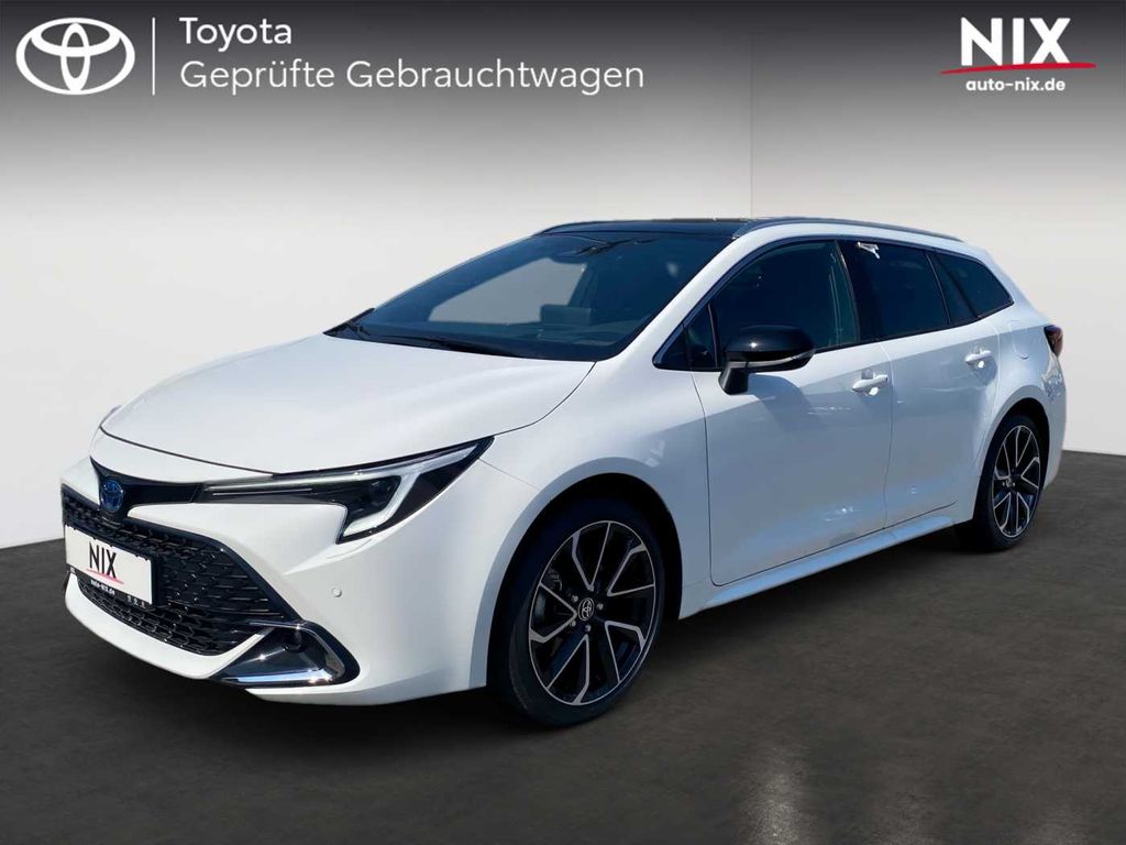 Bild des Angebotes Toyota Corolla Touring Sports 2.0 HSD Lounge PANO JBL