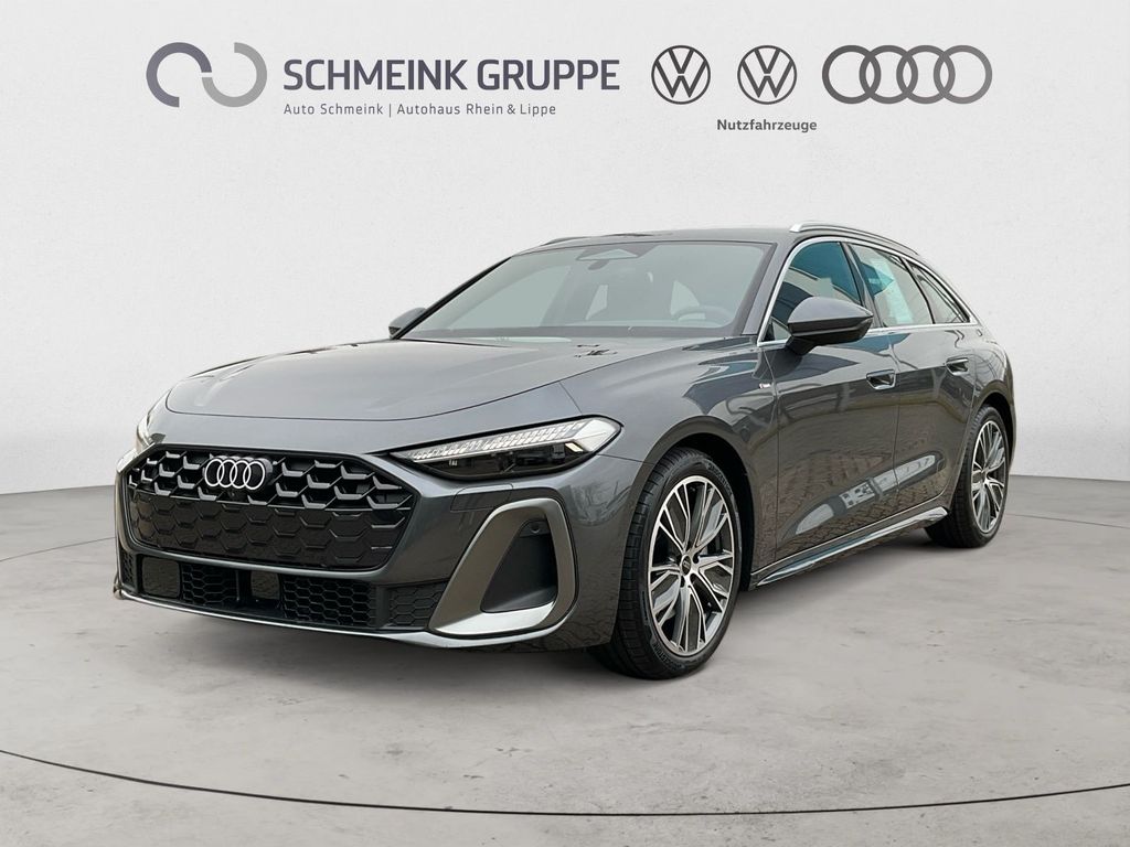 Audi A5 Avant TFSI quattro 2x S-line MATRIX AHK 360°