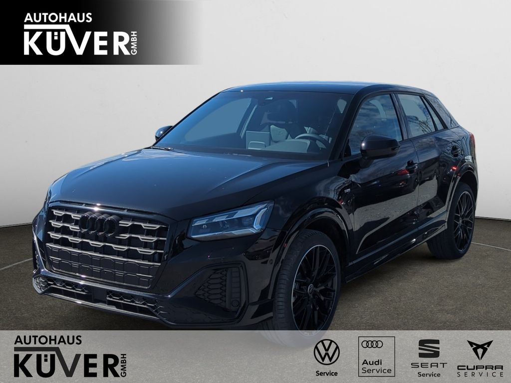 Bild des Angebotes Audi Q2 S-Line 35 TDI S-Tronic MATRIX*Q*BLACK*APP*NAV