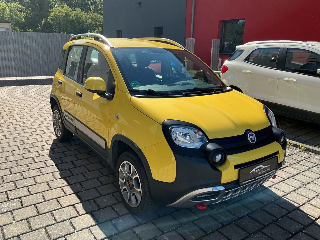 Bild des Angebotes Fiat Panda Cross 4x4 Top Zustand