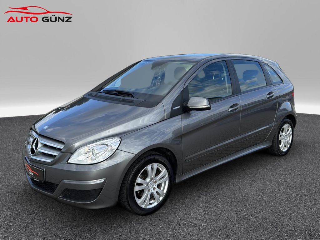 Bild des Angebotes Mercedes-Benz B 180 Blue Efficiency *AHK-Klima-SHZ*