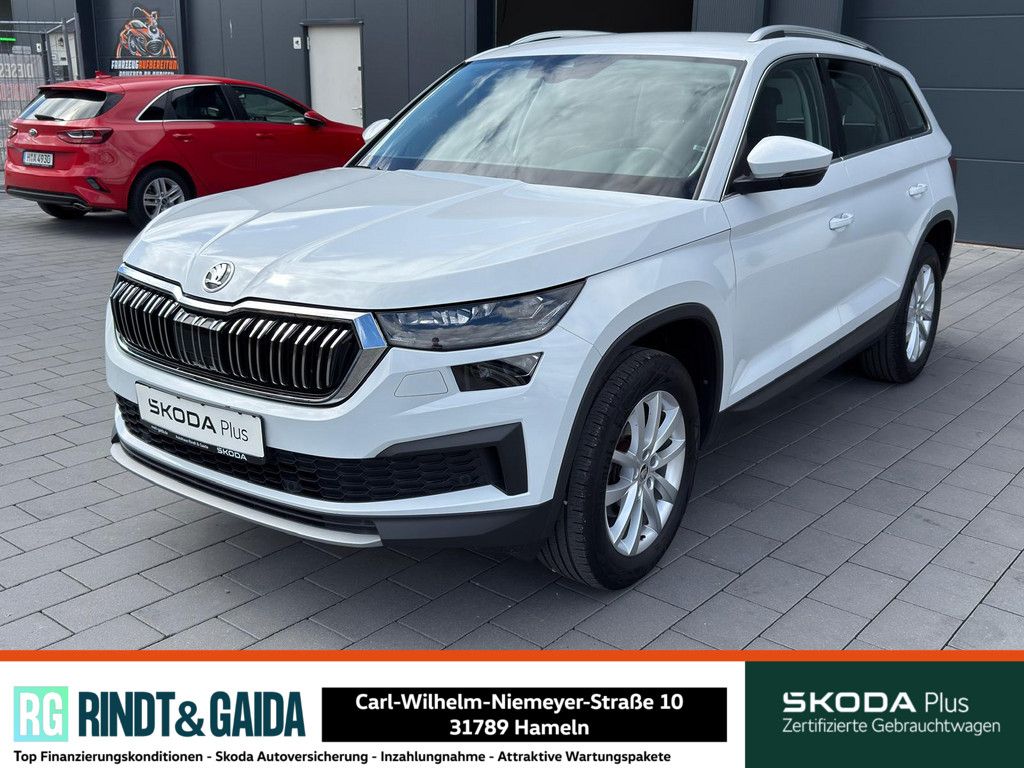 Bild des Angebotes Skoda Kodiaq 1.5 TSI ACT Style PDC SHZ MATRIX-LED