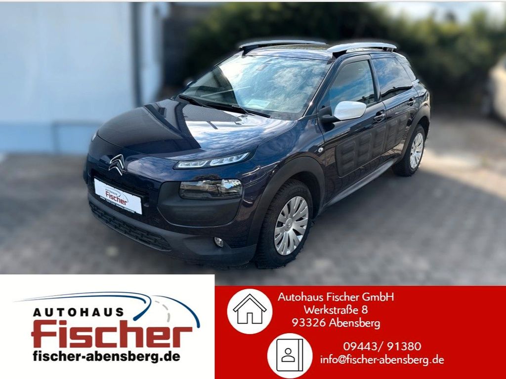 Bild des Angebotes Citroën C4 Cactus SELECTION
