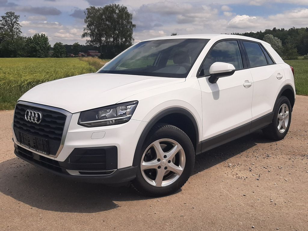 Bild des Angebotes Audi Q2 1.4 TFSI Klima Tempomat PDC ALU