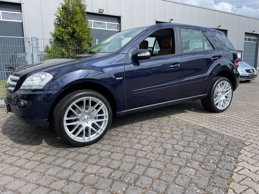 Bild des Angebotes Mercedes-Benz ML 320 CDI DESIGNO NEUZUSTD  22" LEDER §3.28