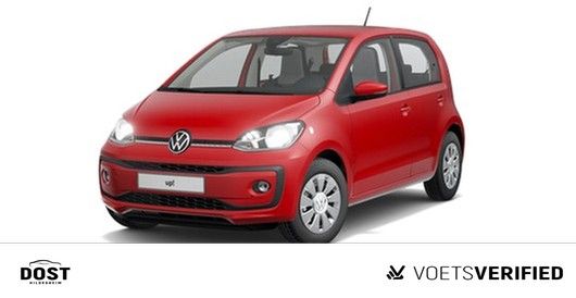 Bild des Angebotes Volkswagen up! move up! 1.0 MPI RearView+KLIMA+SHZ
