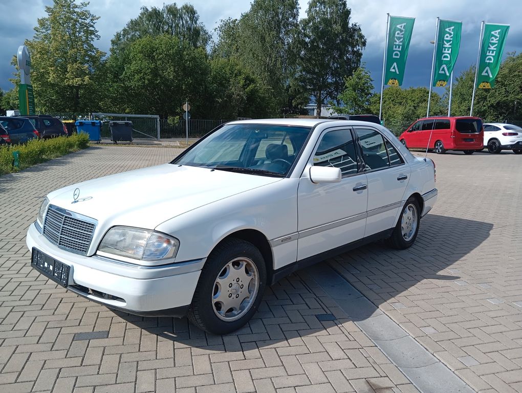 Bild des Angebotes Mercedes-Benz C 220 ELEGANCE,AUTOM.LEDER,KLIMAAUT.ALU,