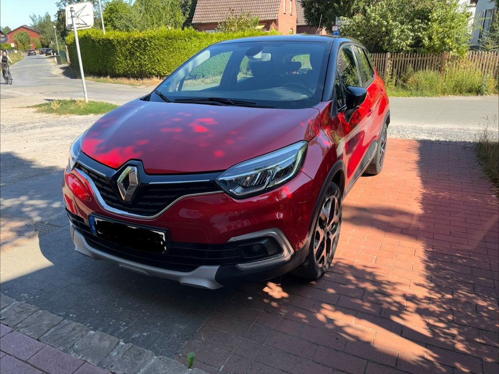 Bild des Angebotes Renault Captur TCe 130 GPF Intens Intens