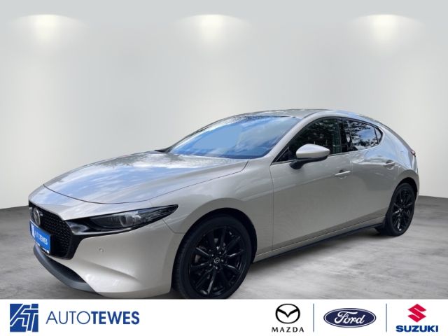 Bild des Angebotes Mazda 3 Selection*Allrad*Design Paket*Premium Paket*Bo