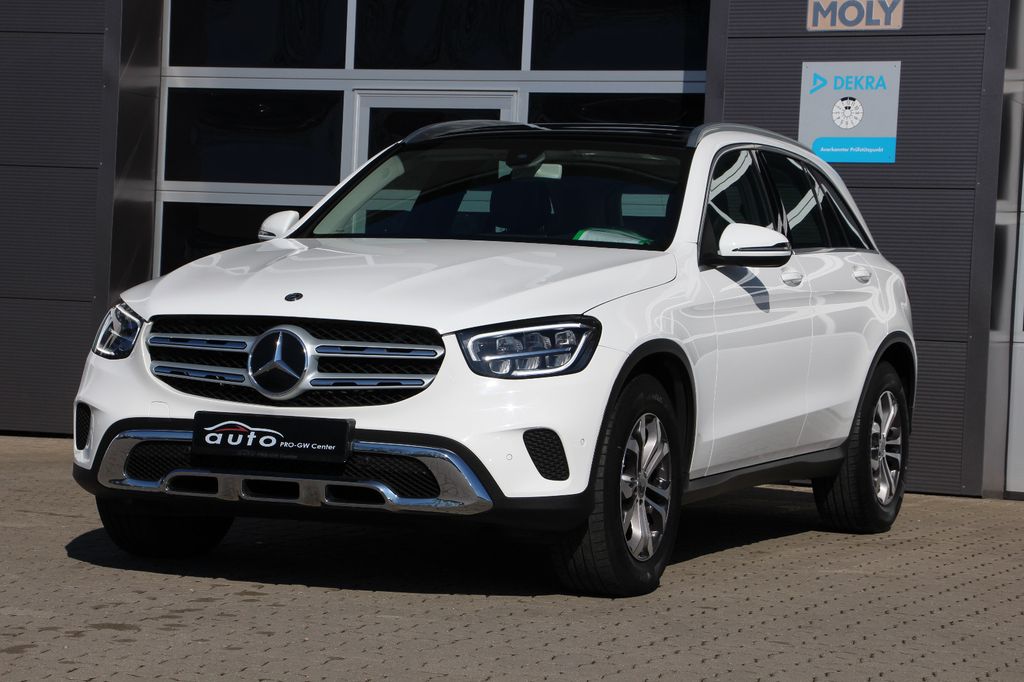 Bild des Angebotes Mercedes-Benz GLC 220 d 4Matic Burmeister