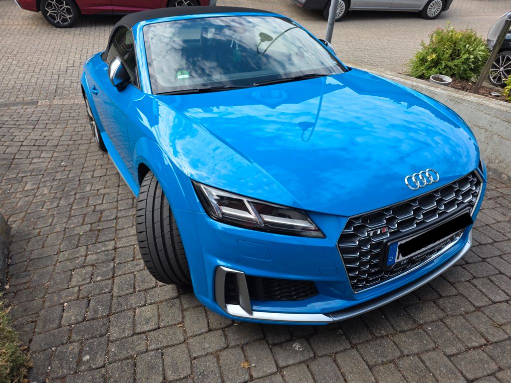 Bild des Angebotes Audi TTS quattro Roadster - *LastChance* nW Ankäufer