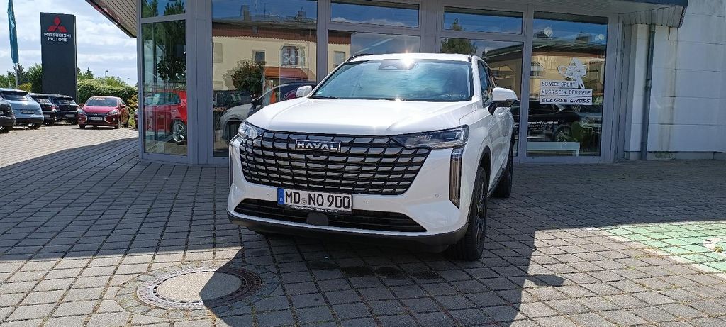 Bild des Angebotes GWM HAVAL H6 Hybrid LUXURY