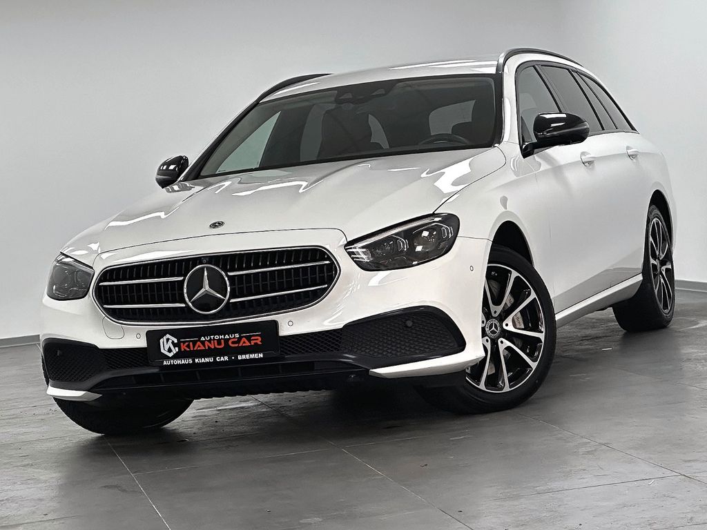 Bild des Angebotes Mercedes-Benz E 400d 4Matic.WIDE.LED.NIGHT.LEDER.360°K.DIST
