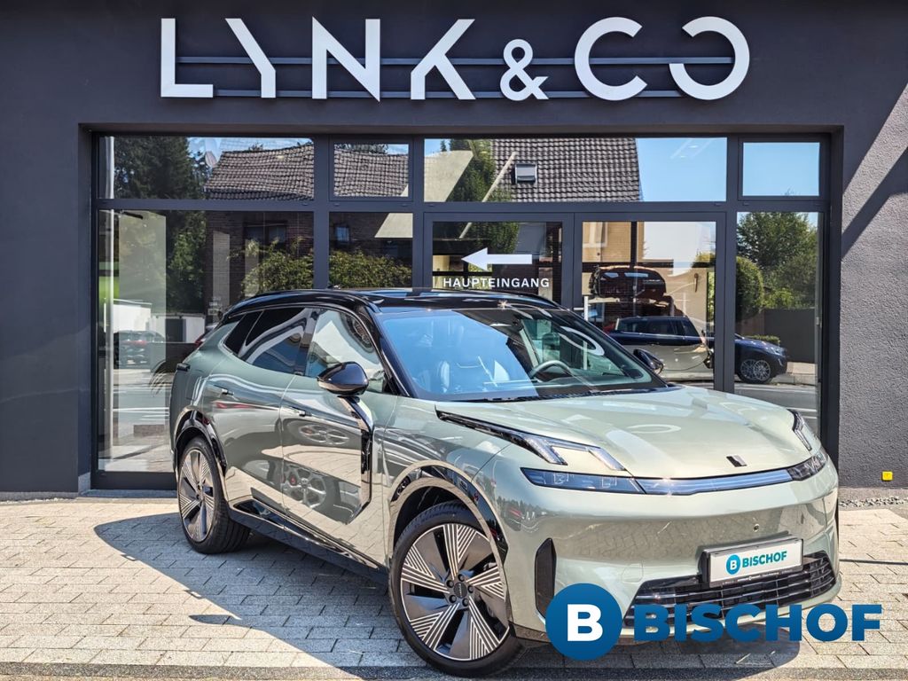 Bild des Angebotes Lynk&Co 08 More 1.5 T PHEV 257 KW El. Panodach Navi Lede
