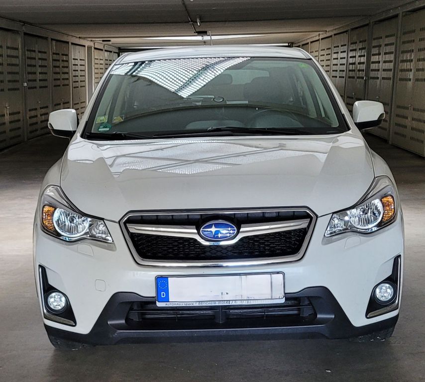 Bild des Angebotes Subaru XV 2.0i Comfort Lineartronic 4WD AHK 1 Hand