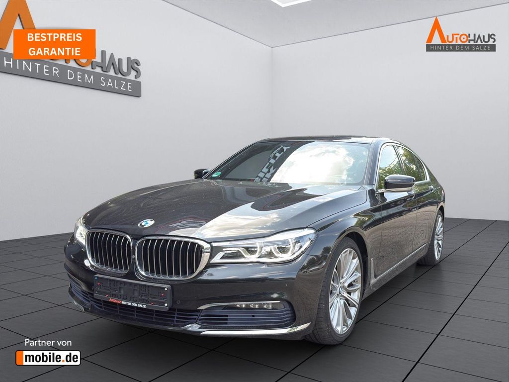 Bild des Angebotes BMW 730d Lim*MEMORY*360°*LED*