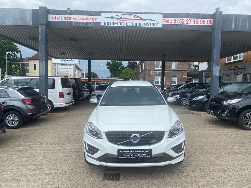 Bild des Angebotes Volvo XC60 Momentum 2WD *R-Design-Paket*